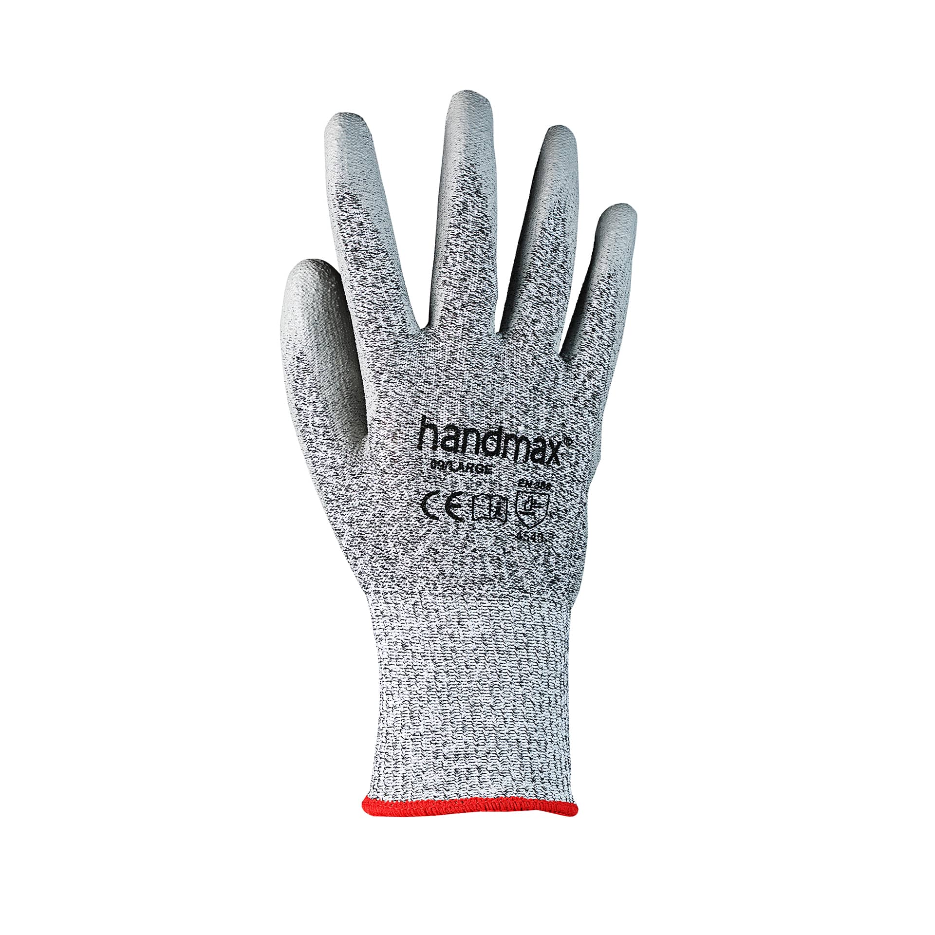 Image of a CUT-D Glove from the handmax brand